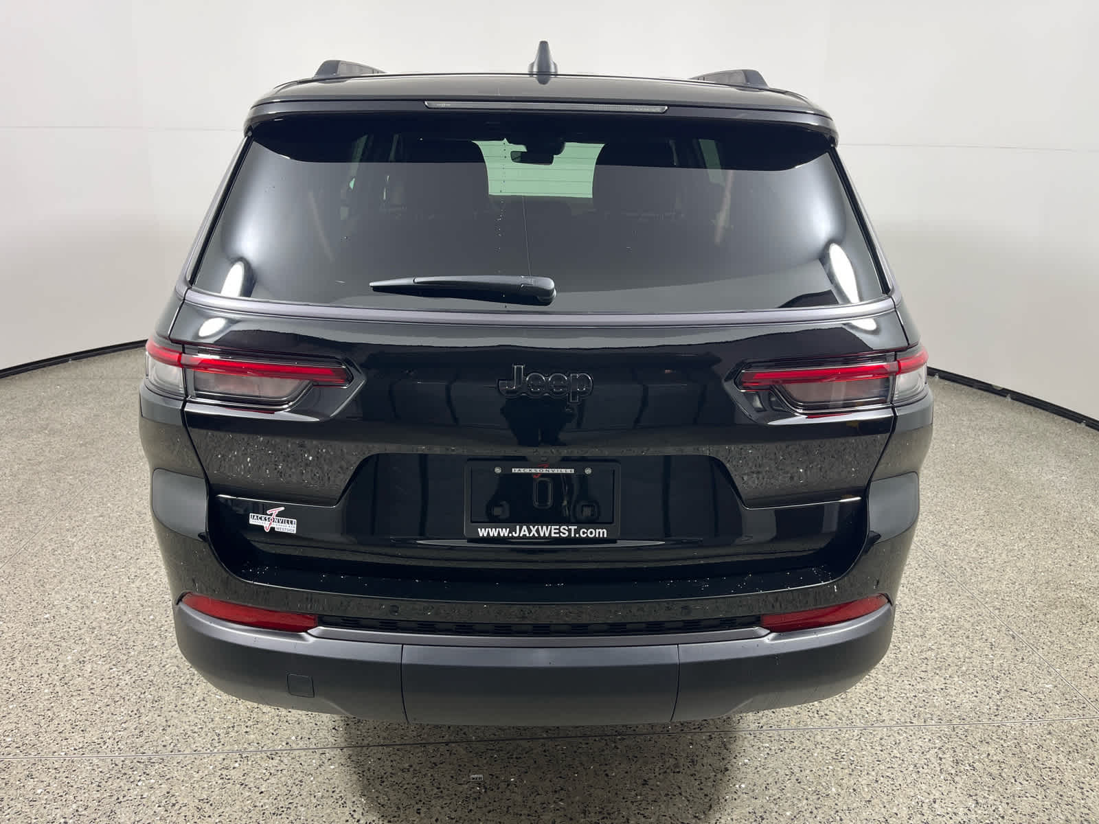 2027 Jeep Grand Cherokee L Laredo Altitude