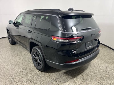 2027 Jeep Grand Cherokee L Laredo Altitude