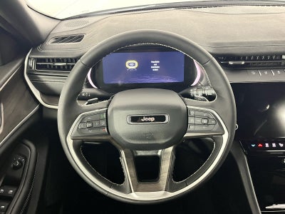 2026 Jeep Grand Cherokee L Laredo Altitude