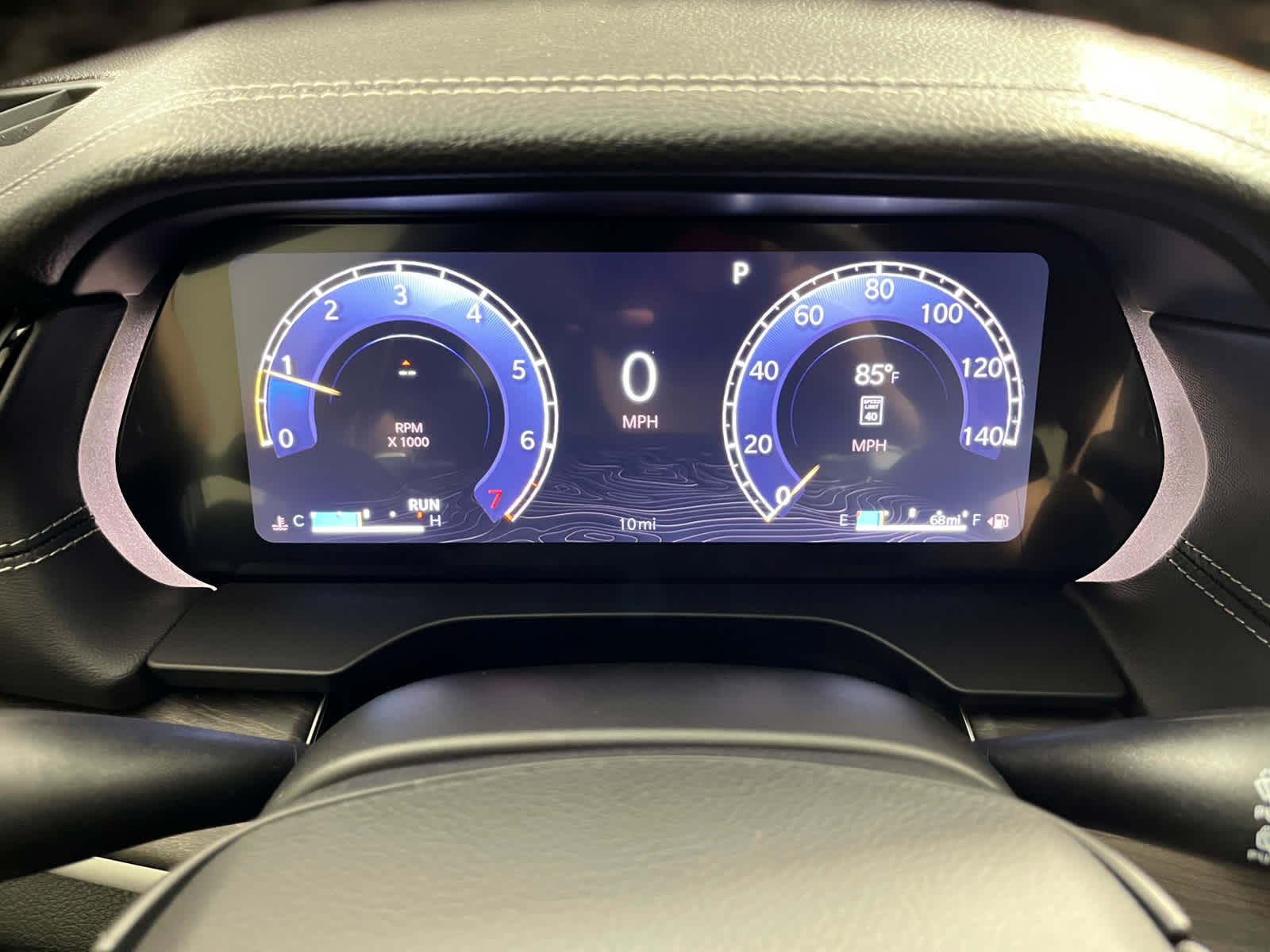 2026 Jeep Grand Cherokee L Laredo Altitude