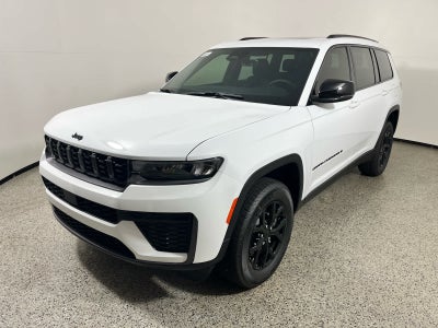 2026 Jeep Grand Cherokee L Laredo Altitude