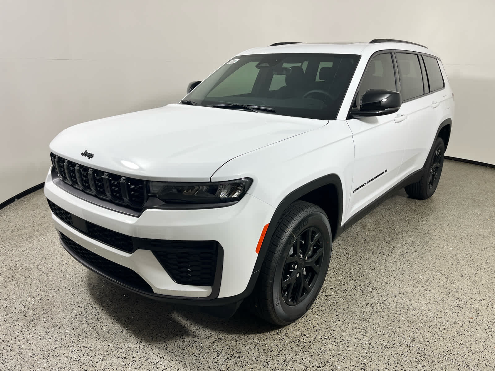 2026 Jeep Grand Cherokee L Laredo Altitude