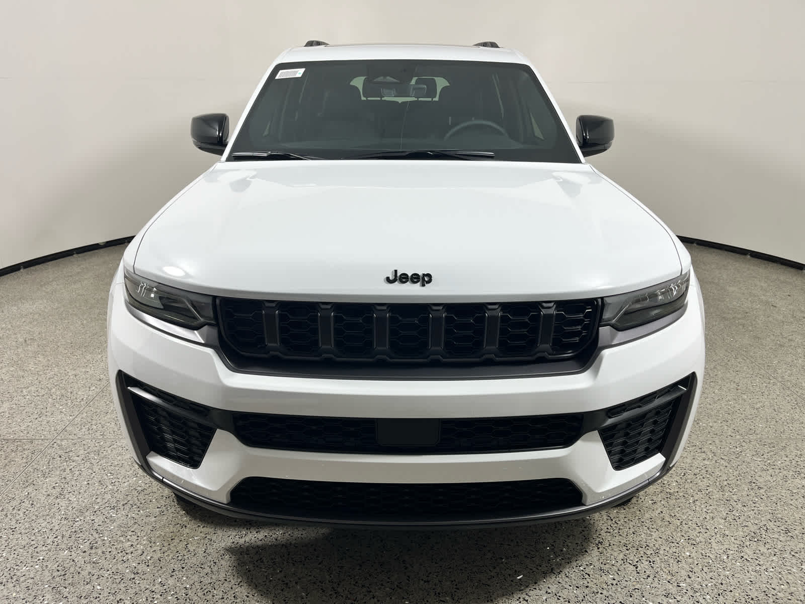 2026 Jeep Grand Cherokee L Laredo Altitude