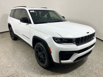 2026 Jeep Grand Cherokee L Laredo Altitude