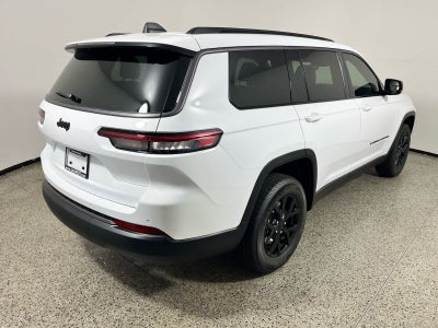 2026 Jeep Grand Cherokee L Laredo Altitude