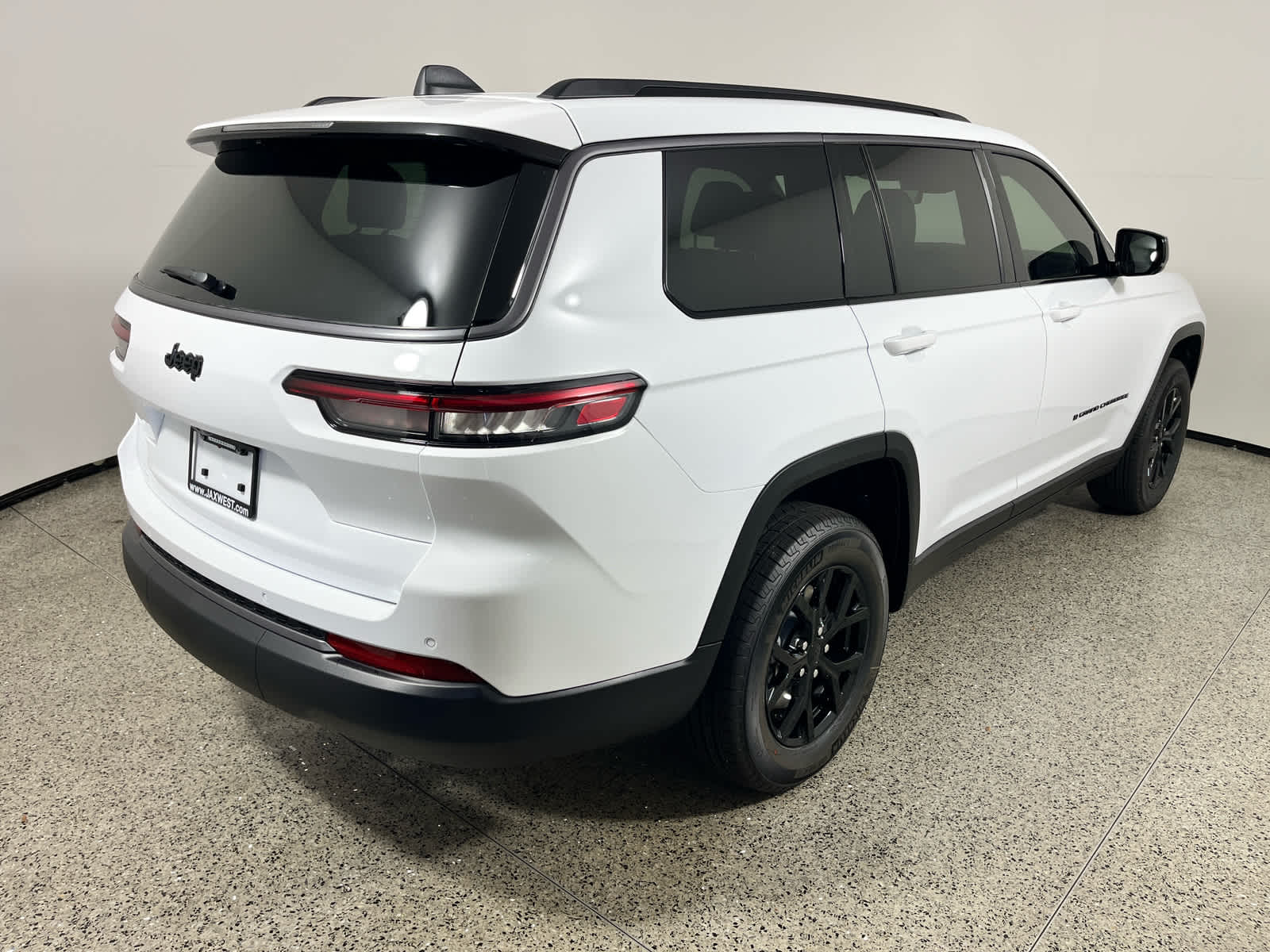 2026 Jeep Grand Cherokee L Laredo Altitude