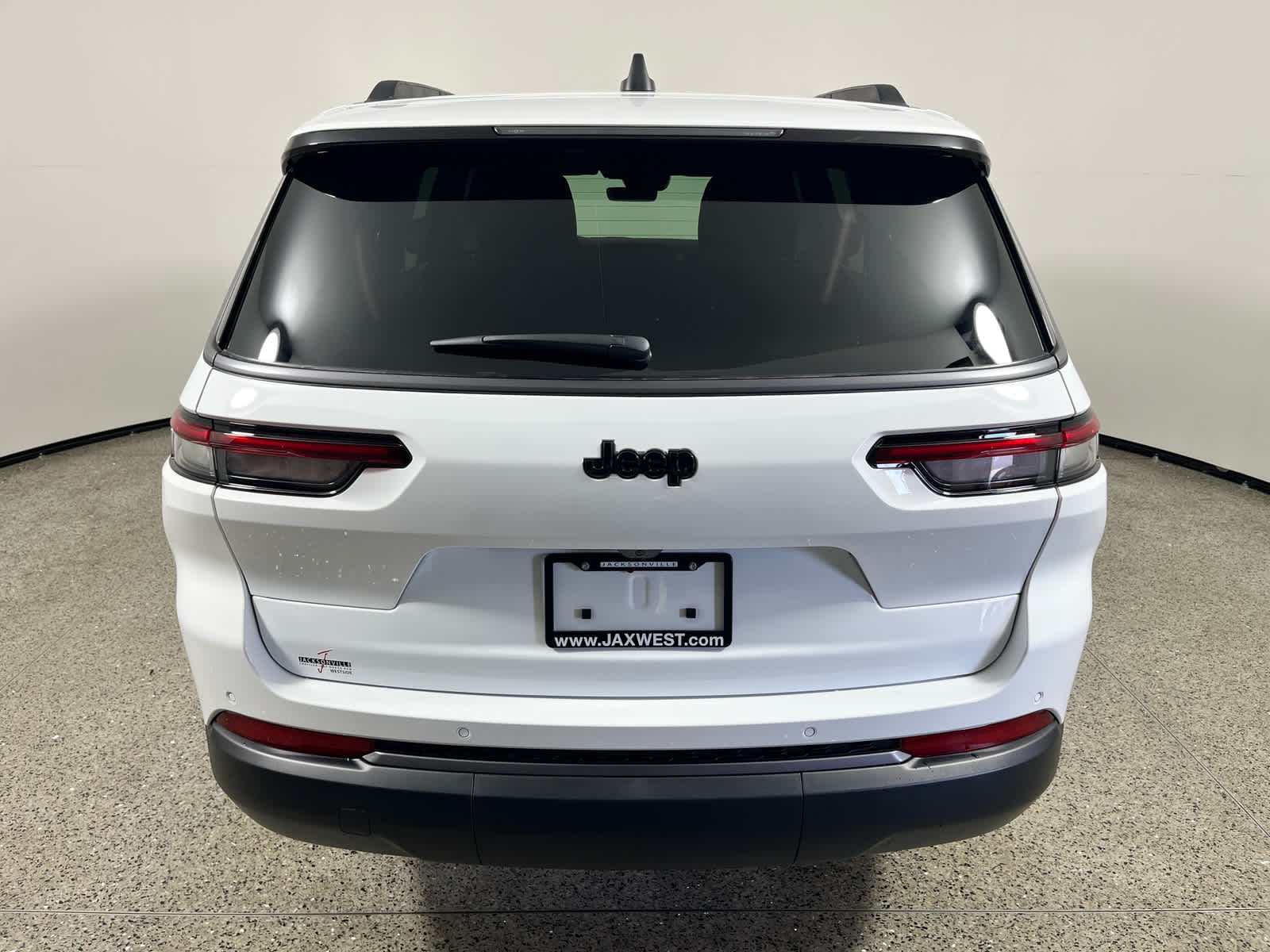 2026 Jeep Grand Cherokee L Laredo Altitude