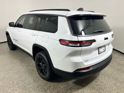 2026 Jeep Grand Cherokee L Laredo Altitude