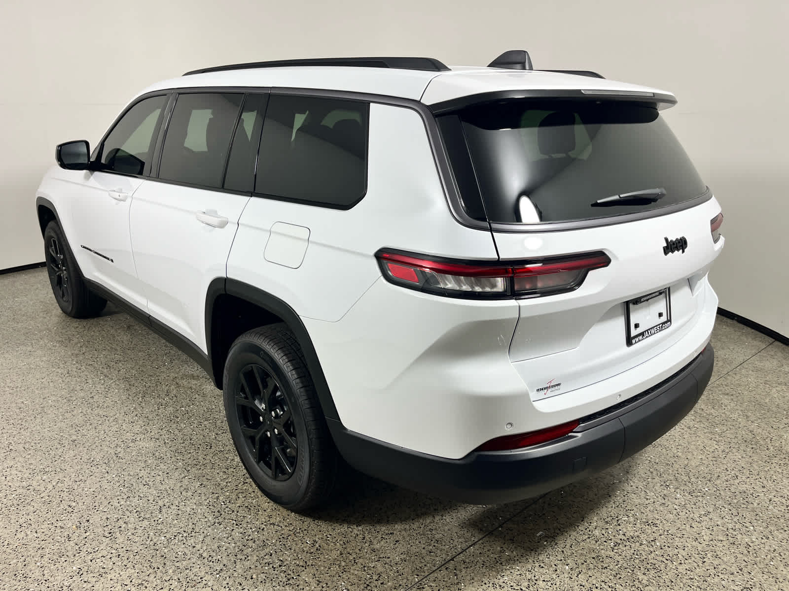 2026 Jeep Grand Cherokee L Laredo Altitude
