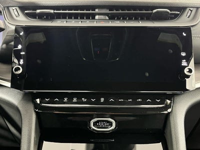 2026 Jeep Grand Cherokee L Laredo Altitude
