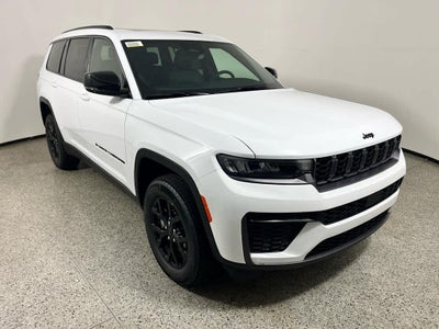 2026 Jeep Grand Cherokee L Laredo Altitude