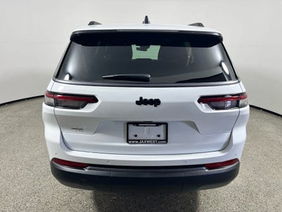 2026 Jeep Grand Cherokee L Laredo Altitude