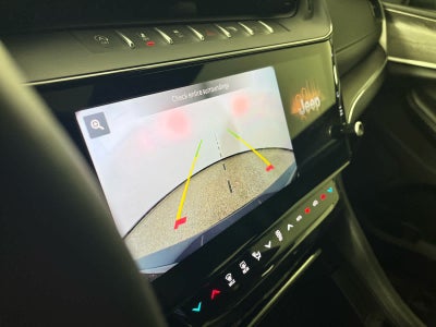 2026 Jeep Grand Cherokee L Laredo Altitude