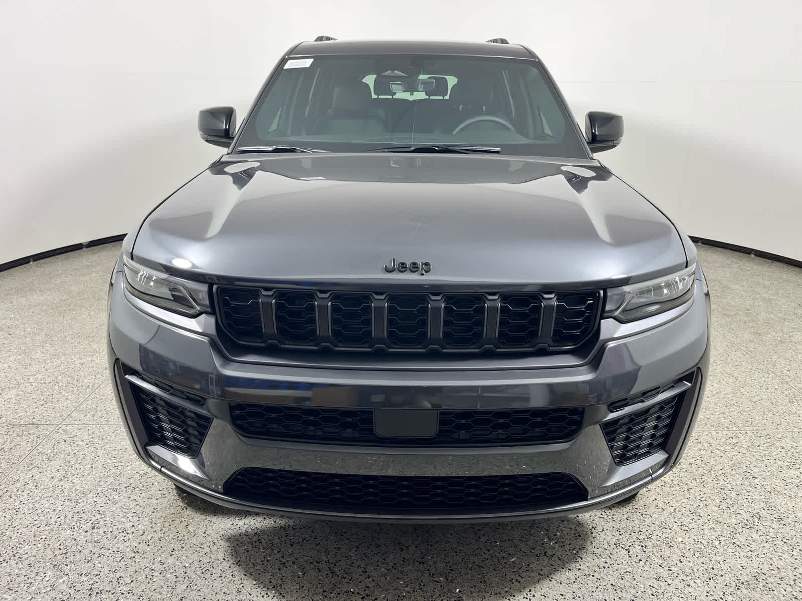 2026 Jeep Grand Cherokee L Laredo Altitude