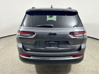 2026 Jeep Grand Cherokee L Laredo Altitude