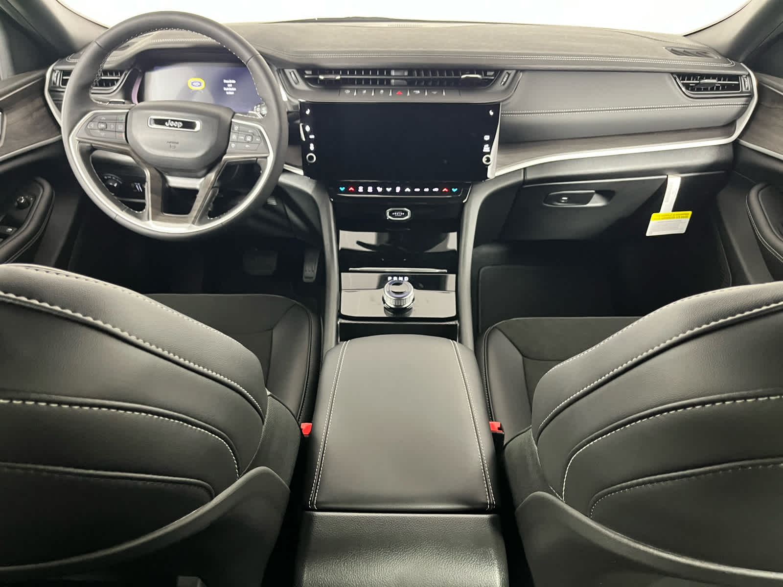 2026 Jeep Grand Cherokee L Laredo Altitude