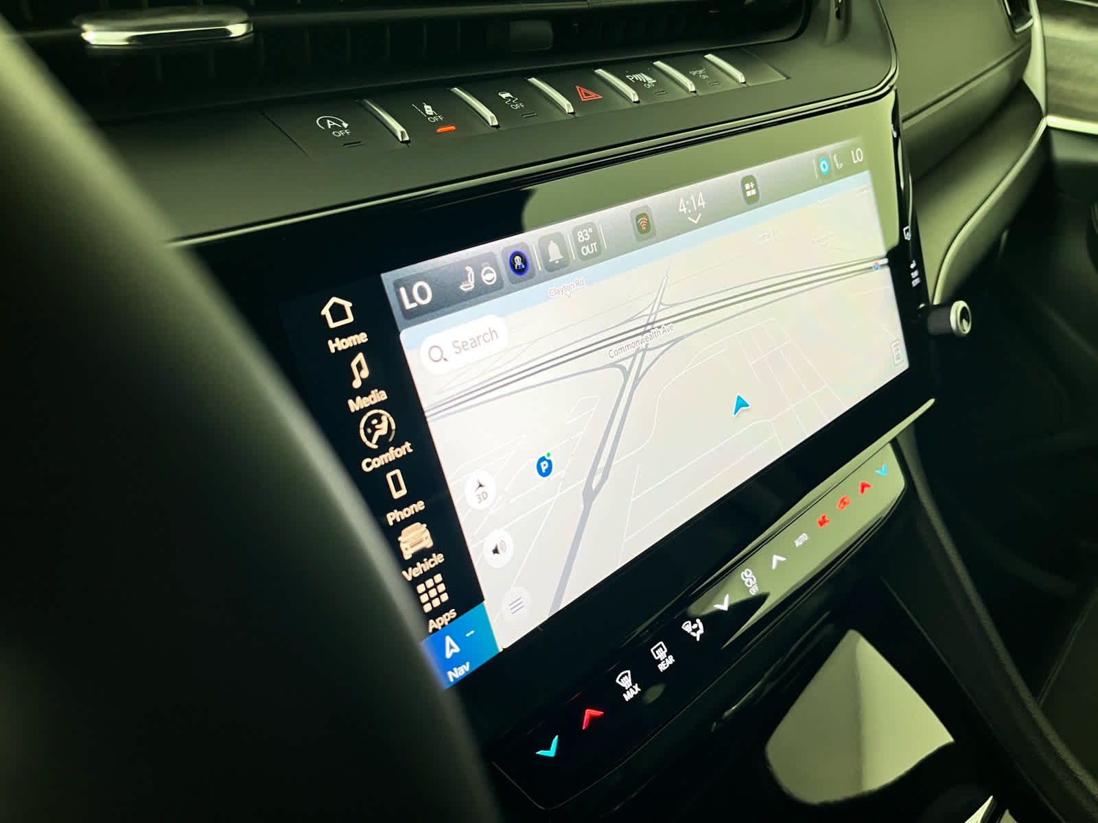 2026 Jeep Grand Cherokee L Laredo Altitude