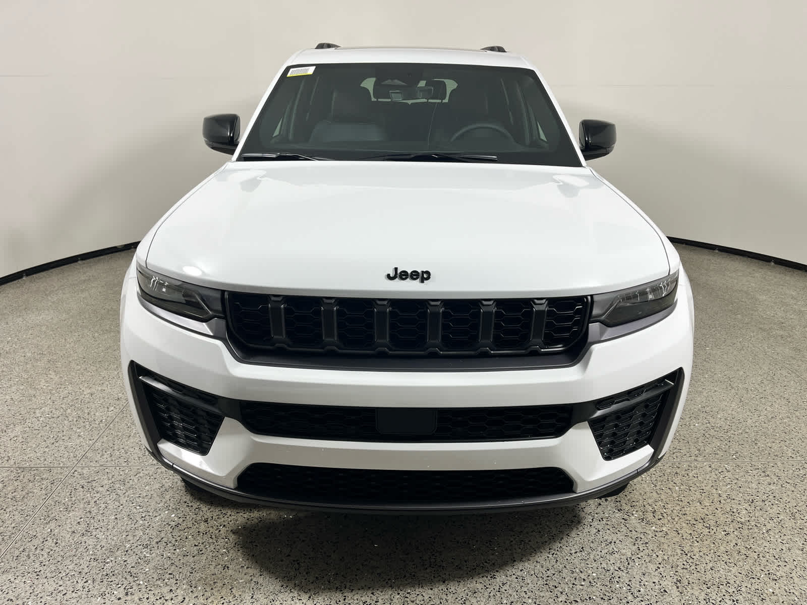 2026 Jeep Grand Cherokee L Laredo Altitude