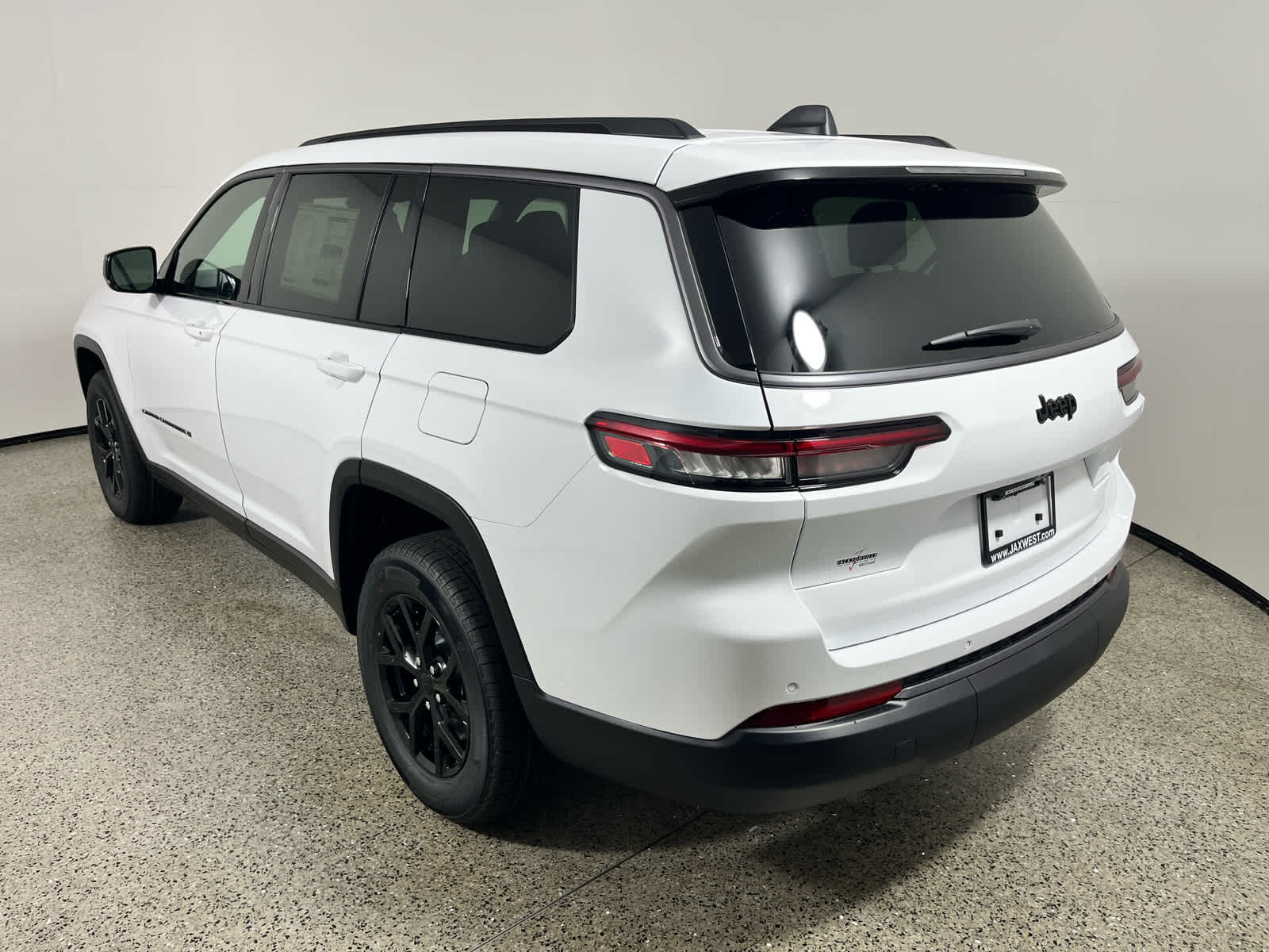 2026 Jeep Grand Cherokee L Laredo Altitude
