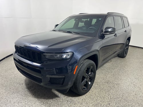 2024 Jeep Grand Cherokee L Limited 4x2