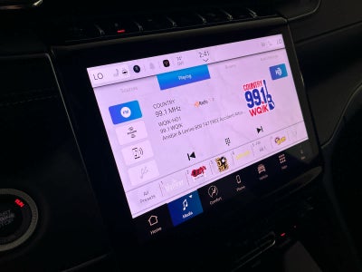 2025 Jeep Grand Cherokee GRAND CHEROKEE L LIMITED 4X2