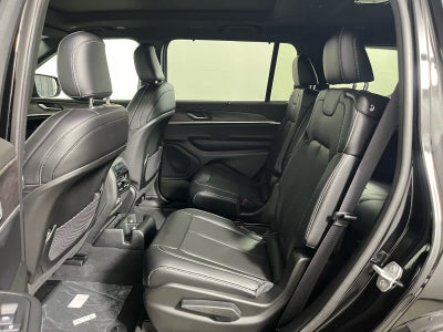 2025 Jeep Grand Cherokee GRAND CHEROKEE L LIMITED 4X2