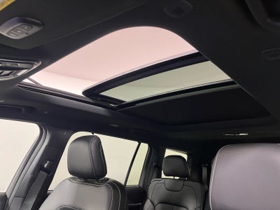 2025 Jeep Grand Cherokee GRAND CHEROKEE L LIMITED 4X2