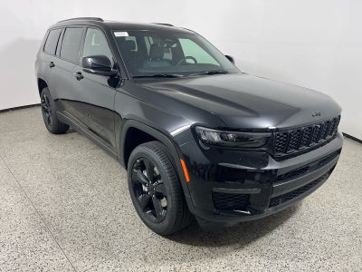 2025 Jeep Grand Cherokee GRAND CHEROKEE L LIMITED 4X2
