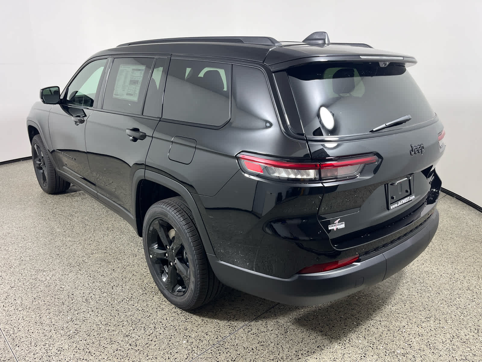 2025 Jeep Grand Cherokee GRAND CHEROKEE L LIMITED 4X2