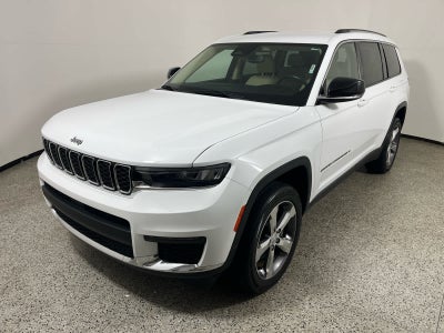 2021 Jeep Grand Cherokee L Limited 4x2