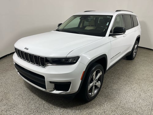 2021 Jeep Grand Cherokee L Limited 4x2