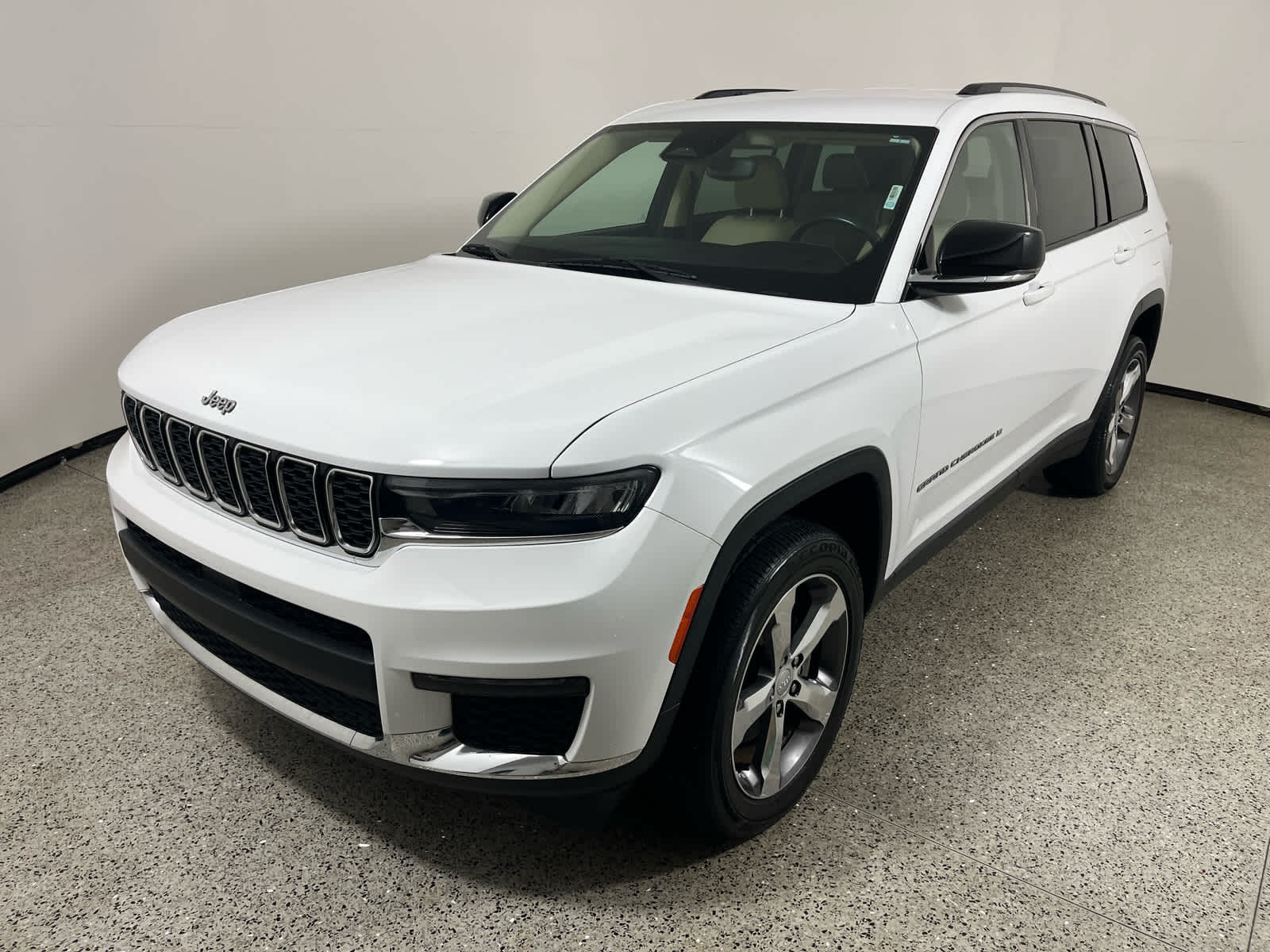 2021 Jeep Grand Cherokee L Limited 4x2