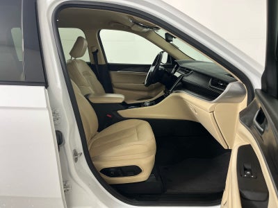 2021 Jeep Grand Cherokee L Limited 4x2