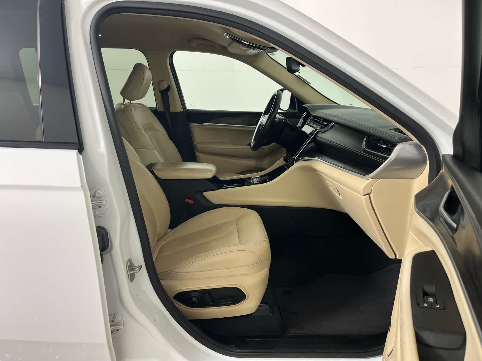 2021 Jeep Grand Cherokee L Limited 4x2