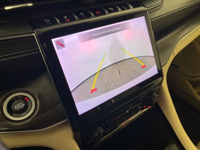 2021 Jeep Grand Cherokee L Limited 4x2