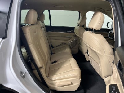 2021 Jeep Grand Cherokee L Limited 4x2