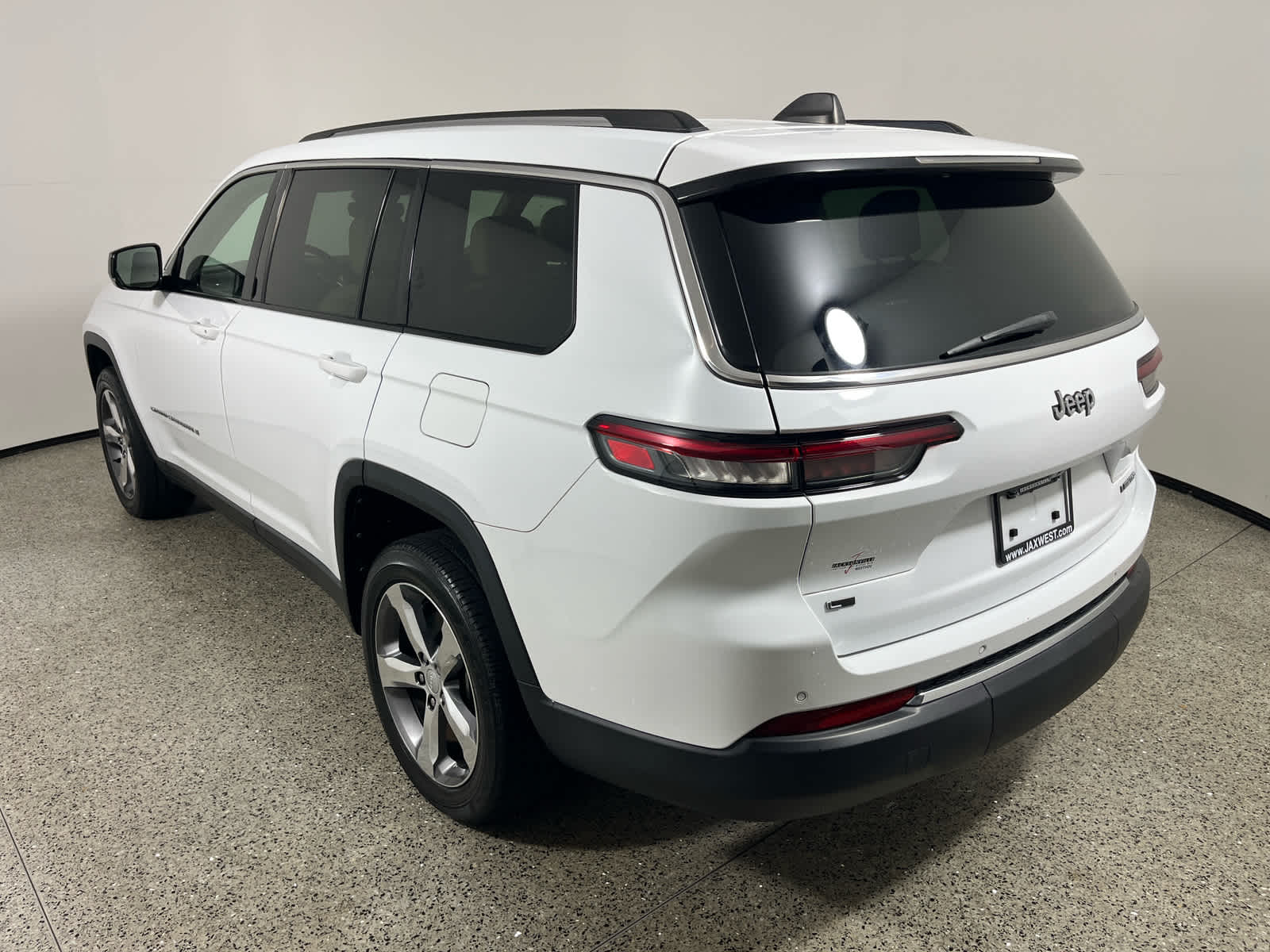 2021 Jeep Grand Cherokee L Limited 4x2