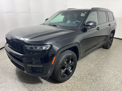 2024 Jeep Grand Cherokee L Limited 4x2