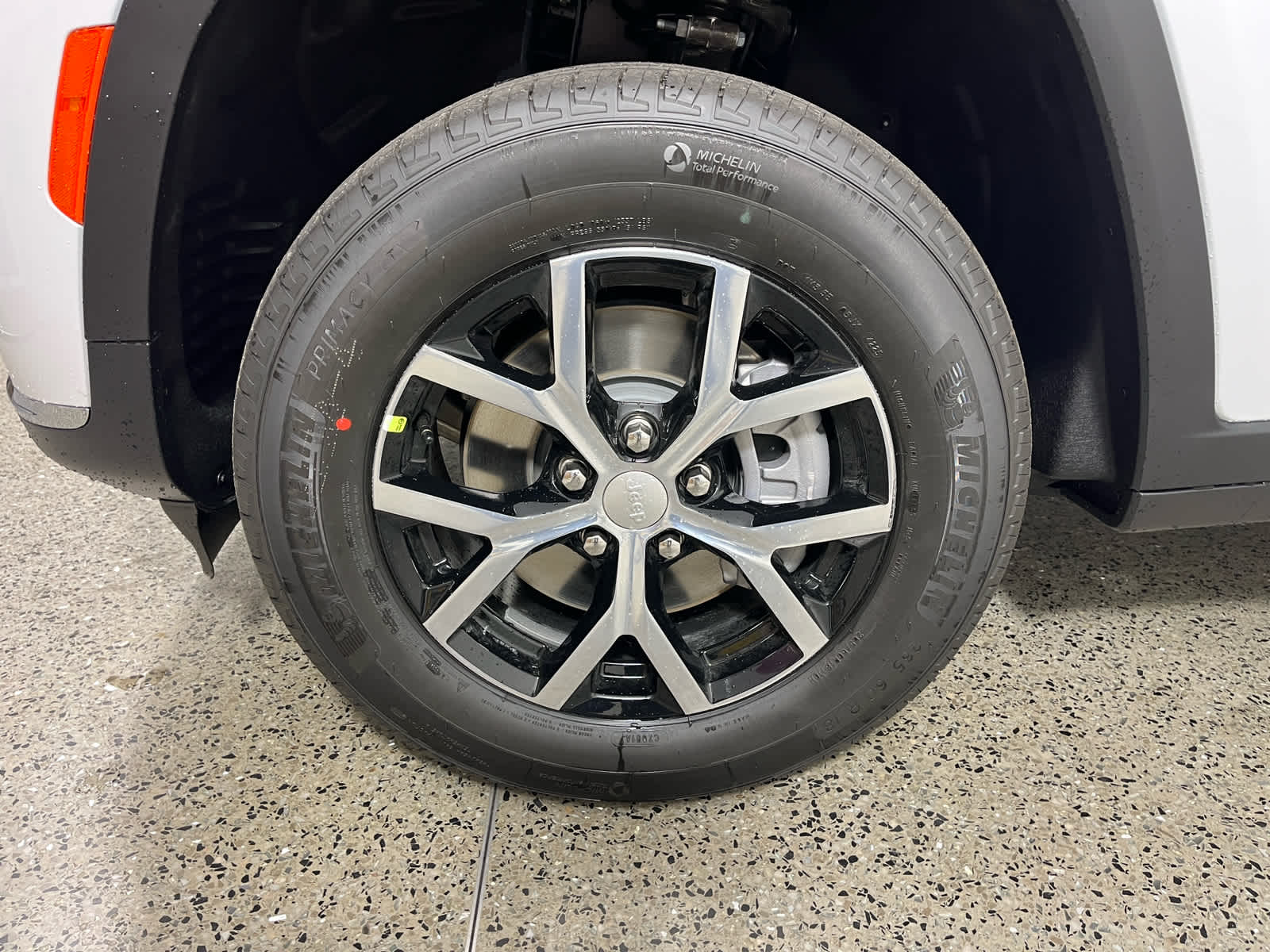 2025 Jeep Grand Cherokee GRAND CHEROKEE L LIMITED 4X2