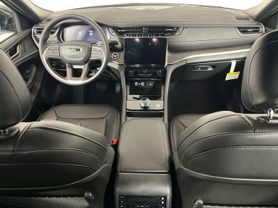 2025 Jeep Grand Cherokee GRAND CHEROKEE L LIMITED 4X2