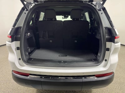 2025 Jeep Grand Cherokee GRAND CHEROKEE L LIMITED 4X2