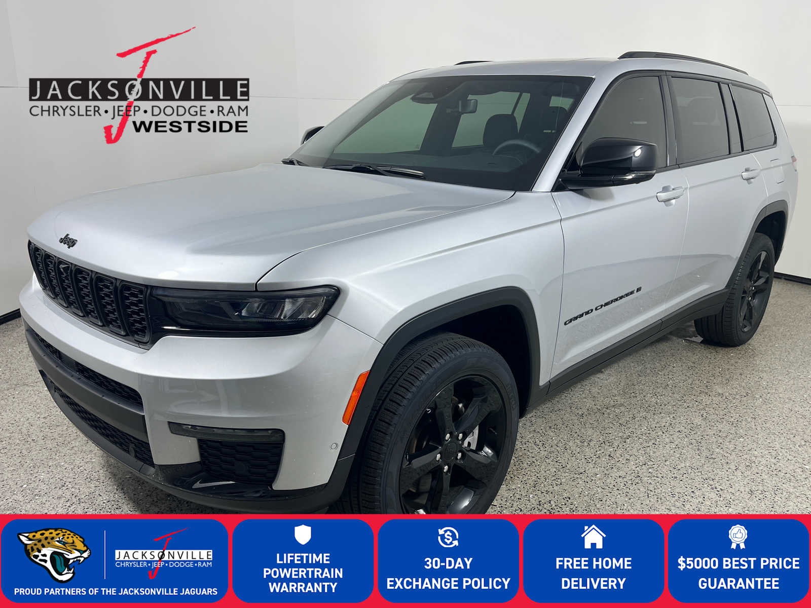 2024 Jeep Grand Cherokee GRAND CHEROKEE L LIMITED 4X2