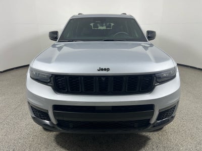 2024 Jeep Grand Cherokee GRAND CHEROKEE L LIMITED 4X2