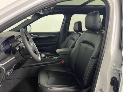 2026 Jeep Grand Cherokee GRAND CHEROKEE L LIMITED 4X2