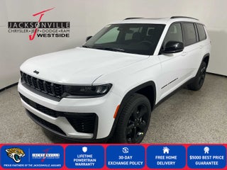 2026 Jeep Grand Cherokee GRAND CHEROKEE L LIMITED 4X2