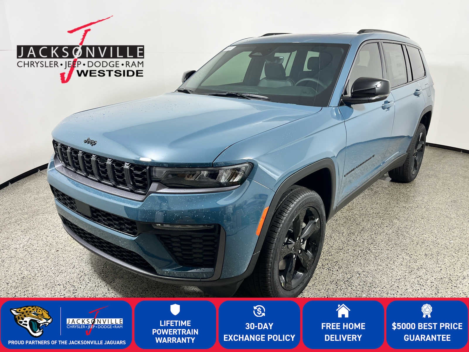 2026 Jeep Grand Cherokee GRAND CHEROKEE L LIMITED 4X2