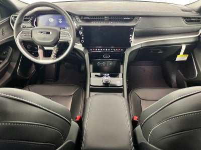 2026 Jeep Grand Cherokee GRAND CHEROKEE L LIMITED 4X2