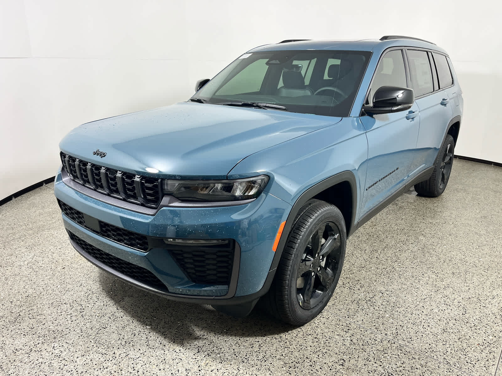 2026 Jeep Grand Cherokee GRAND CHEROKEE L LIMITED 4X2