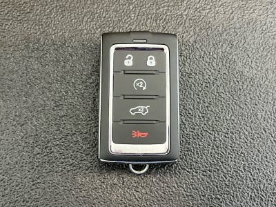 2026 Jeep Grand Cherokee GRAND CHEROKEE L LIMITED 4X2