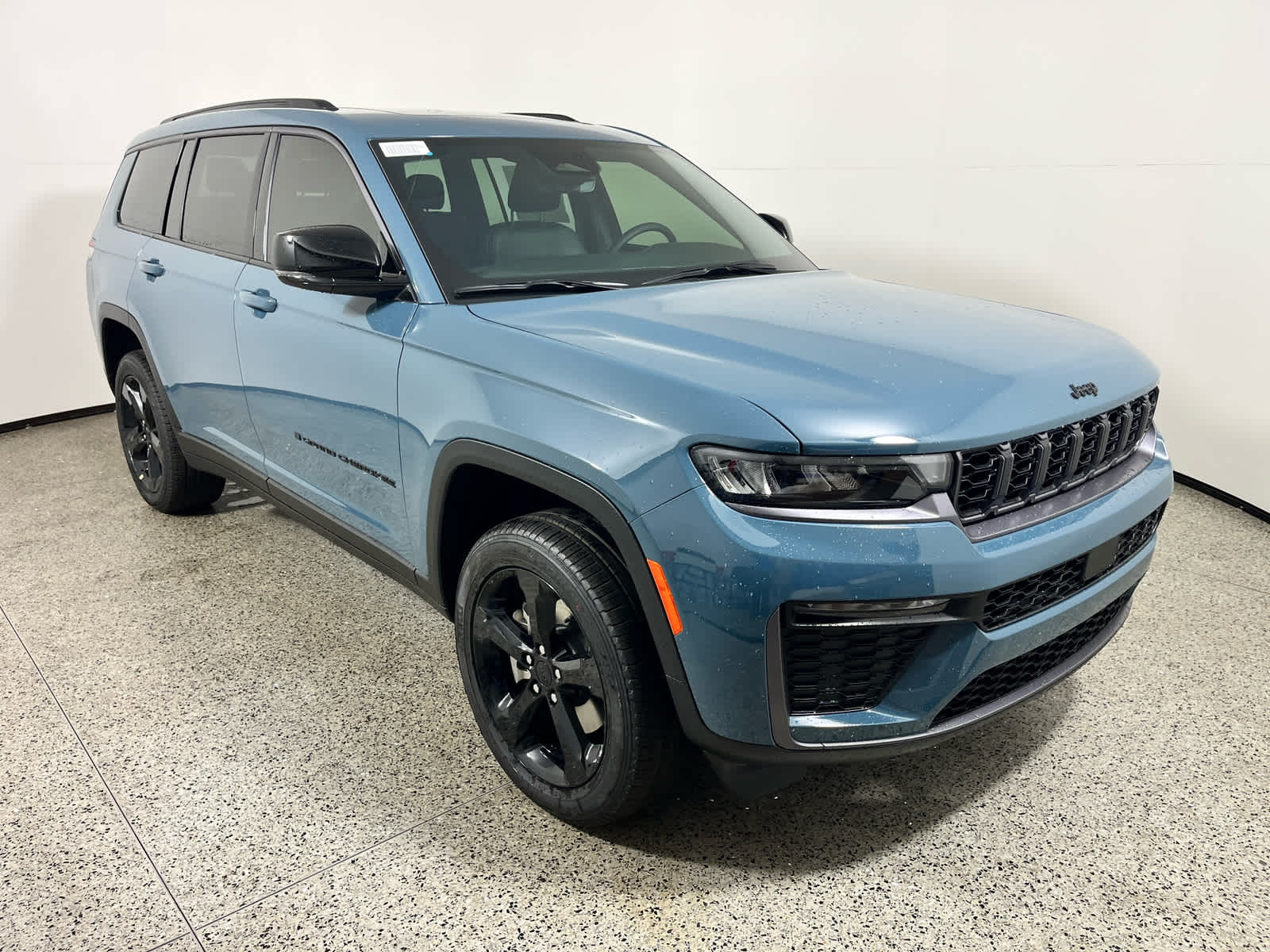 2026 Jeep Grand Cherokee GRAND CHEROKEE L LIMITED 4X2